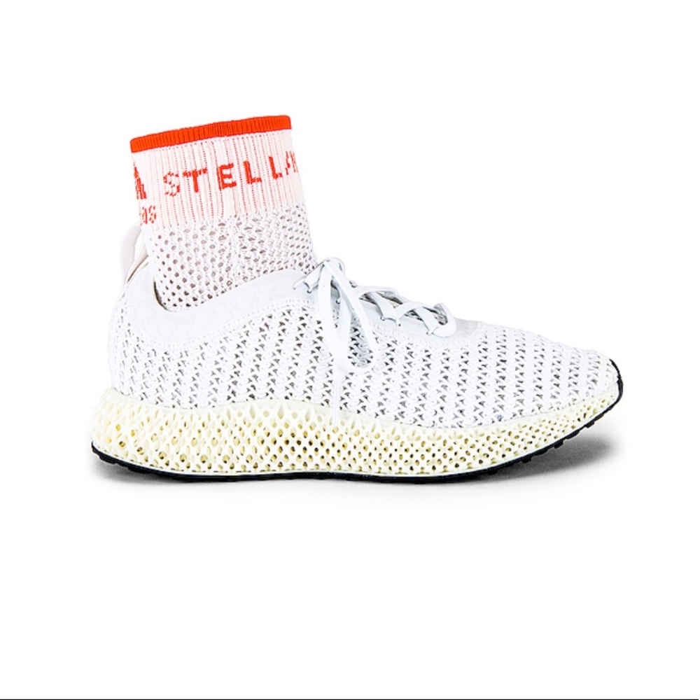 Adidas by Stella McCartney Alpha Edge 4D Sneaker